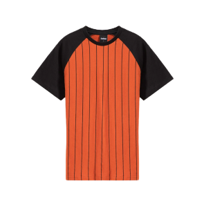 Sleeve Stripe Tee